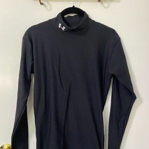 Under Armour Cold Gear Mock Turtleneck